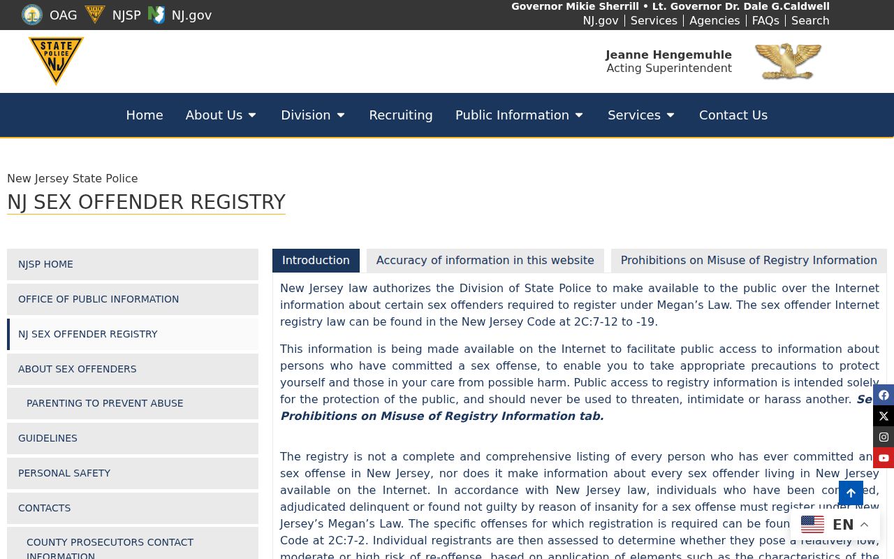 Stafford Township residents directory New Jersey registry information