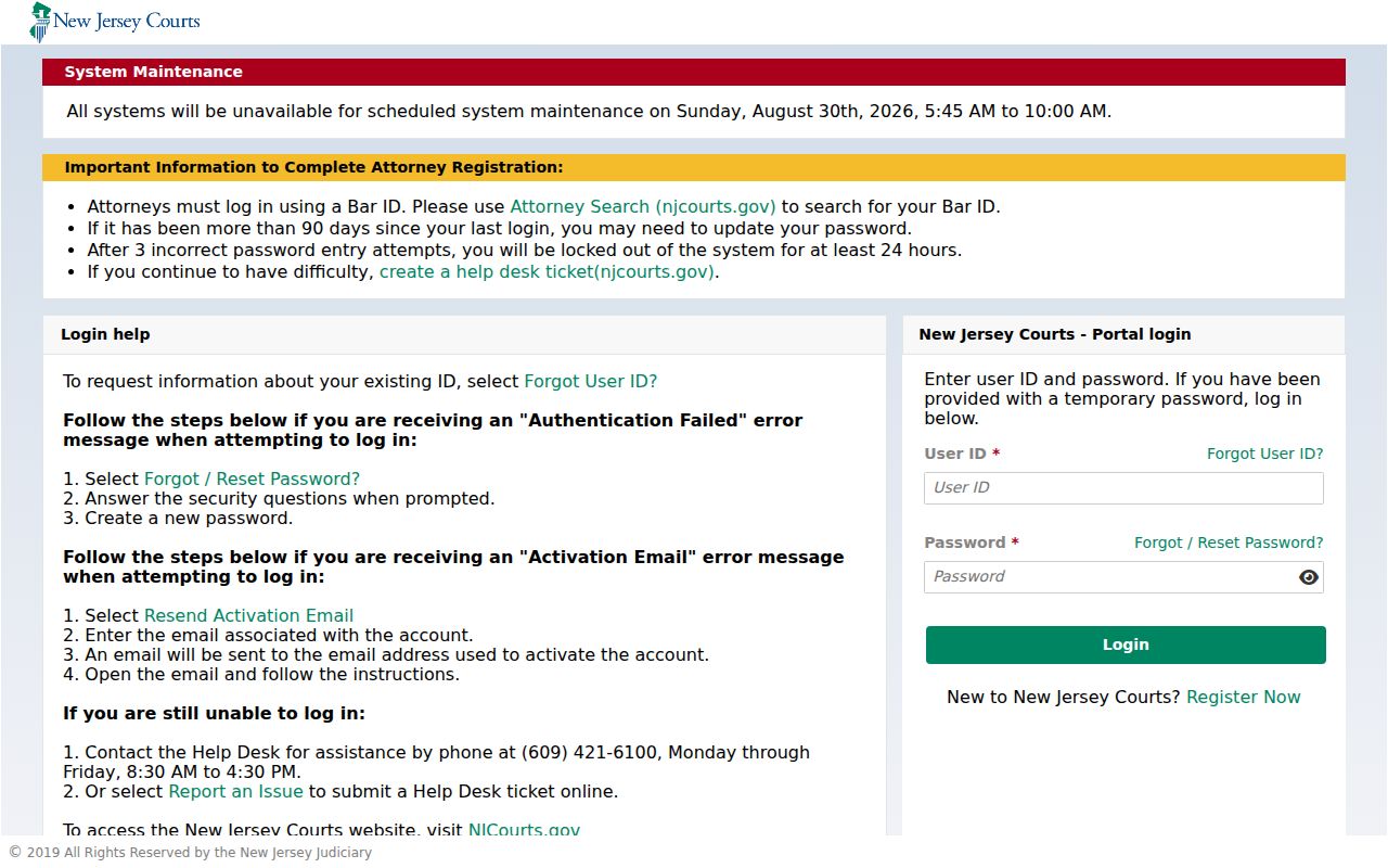 Stafford Township resident lookup court public-access search tabs